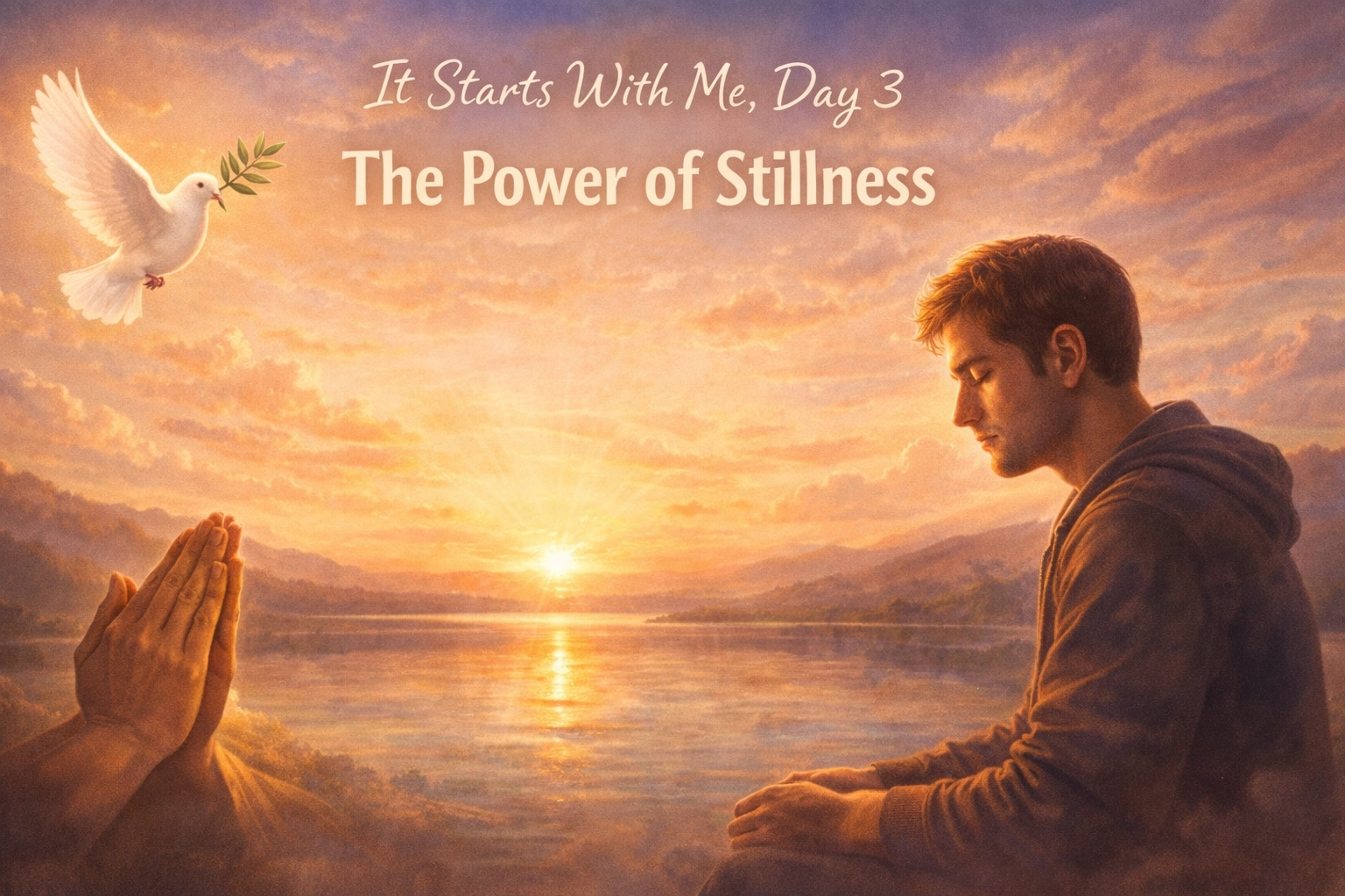 The Power of Stillness