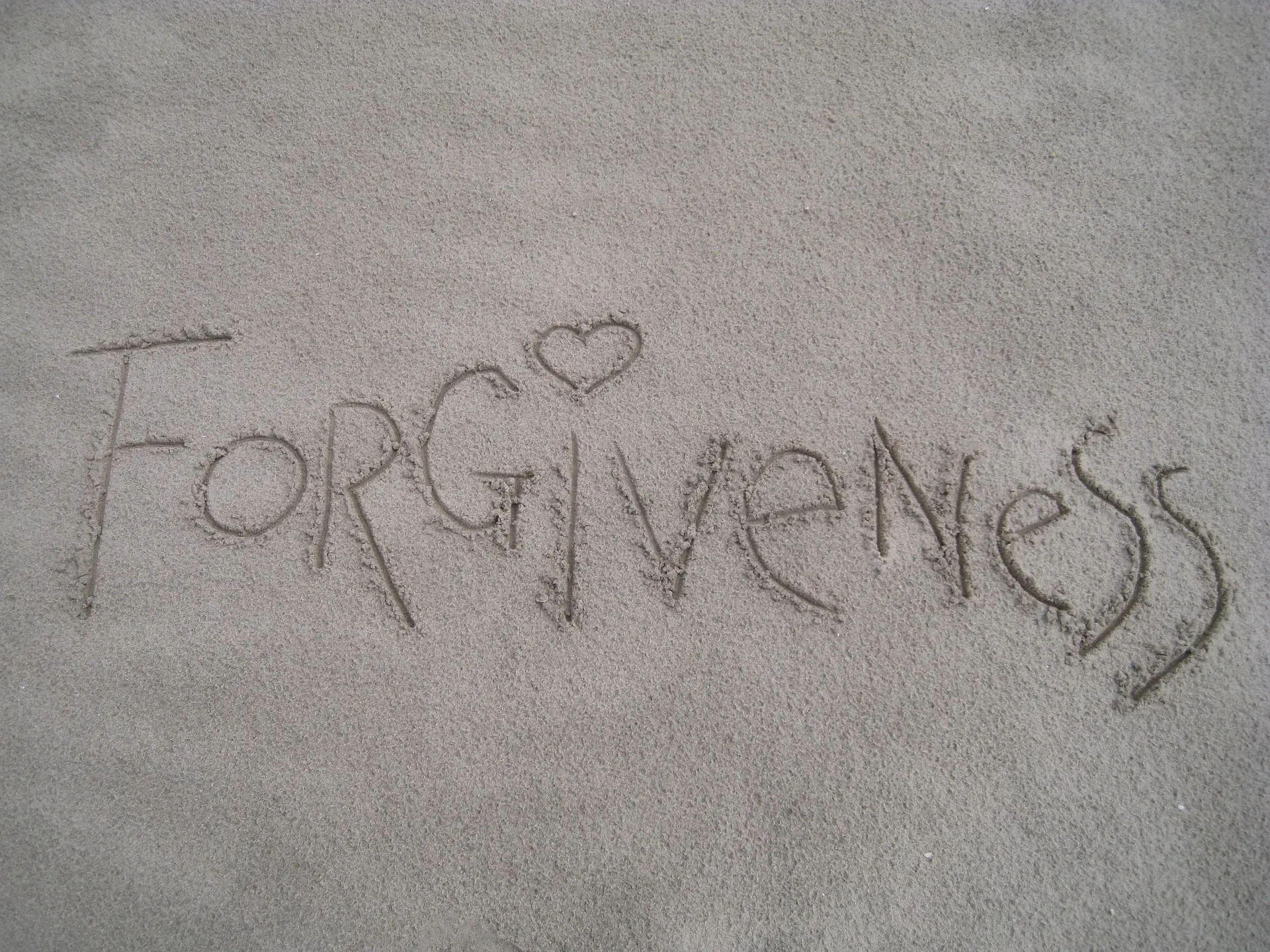 Radical Forgiveness
