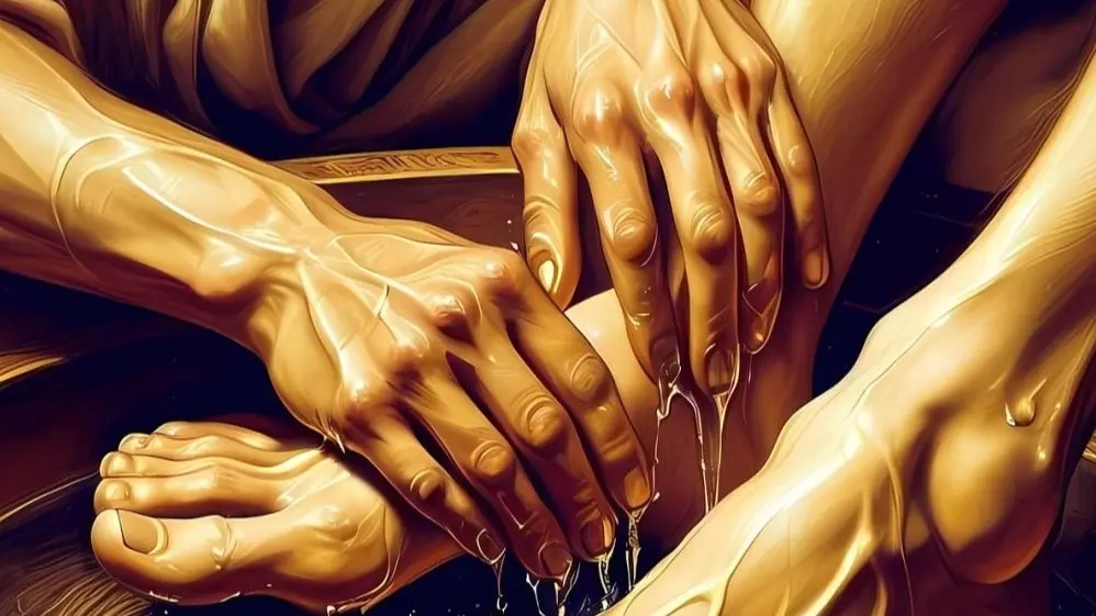 How Jesus Modeled Radical Love